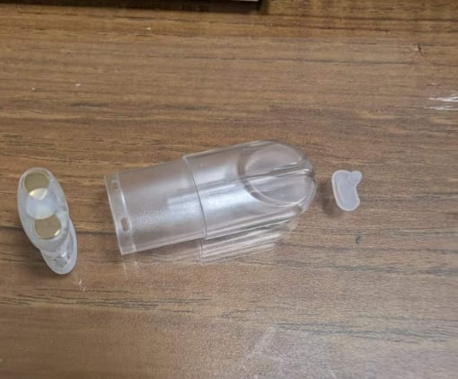 RELX 悅刻空煙彈(底部註油款)通配四 / 五 / 六代主機