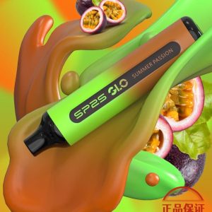 SP2S 7000 Puffs 拋棄式電子煙 買五送一：圖片 6