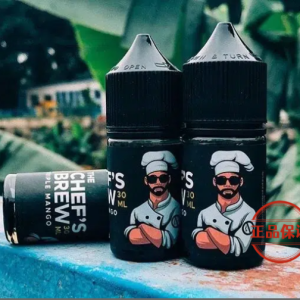 THE CHEF’S BREW 廚師佳釀菸油：圖片 4