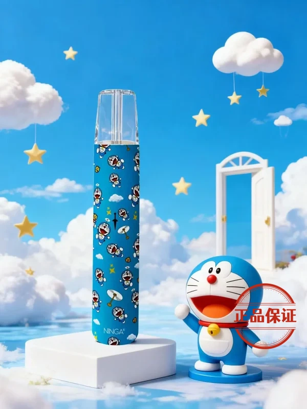 NINGA 萌趣卡通一代主機