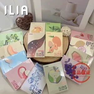 ILIA ULTRA 5 哩亞五代煙彈 (買4盒送主機)：圖片 11
