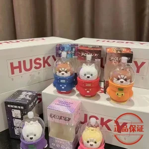 MEEL 太空狗 8000口拋棄式電子煙：圖片 3