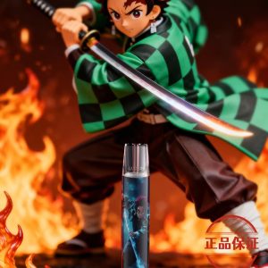 幸運主機 LUCKIN × 鬼滅之刃 動漫聯名款一代主機