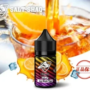 SALT SHAQ 鯊克 彩鯊菸油：圖片 12