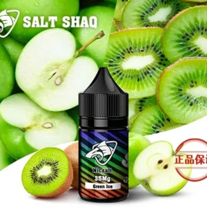 SALT SHAQ 鯊克 彩鯊菸油：圖片 5