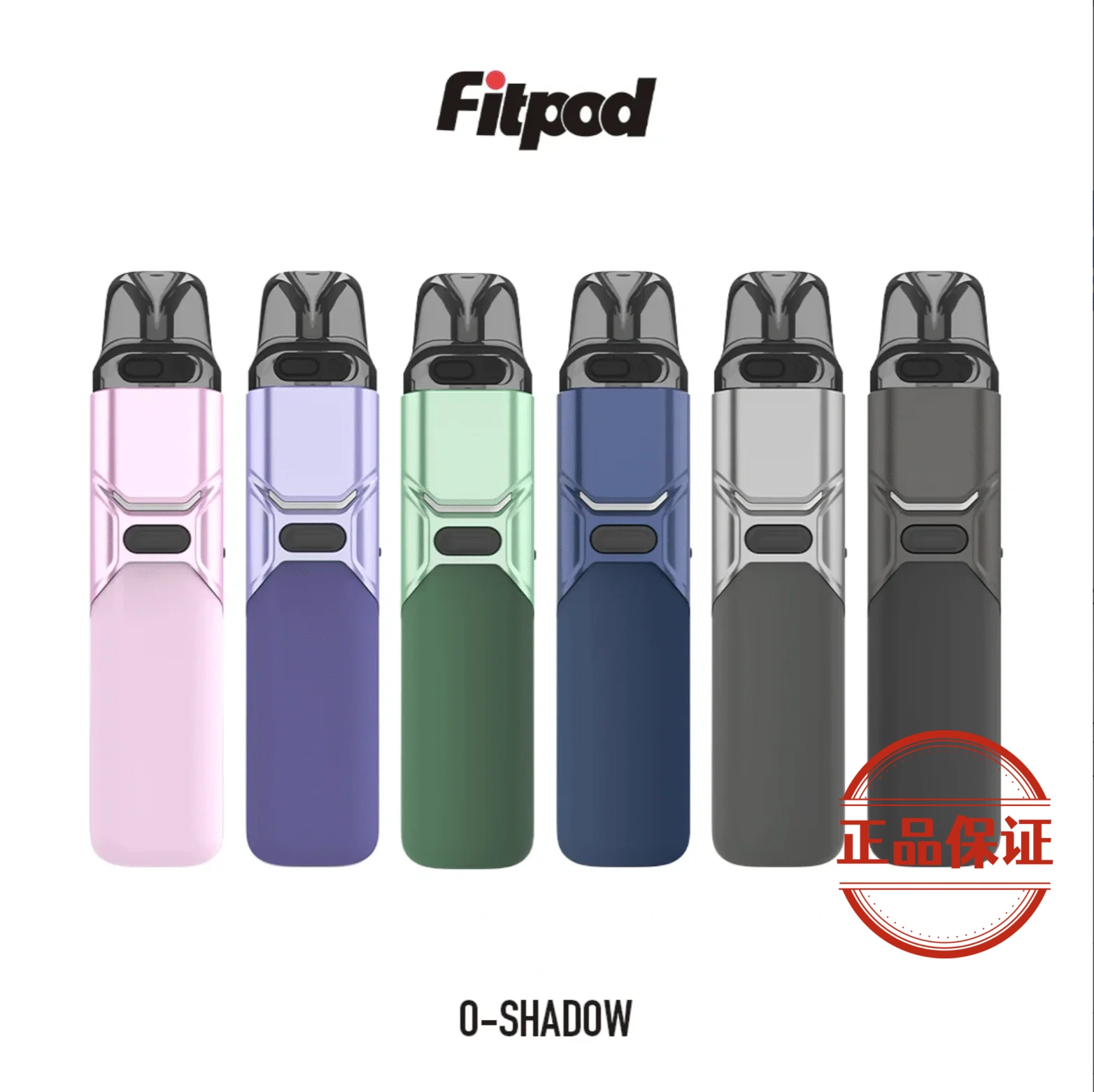 FITPOD O-SHADOW 小蠻牛通用主機：圖片 1