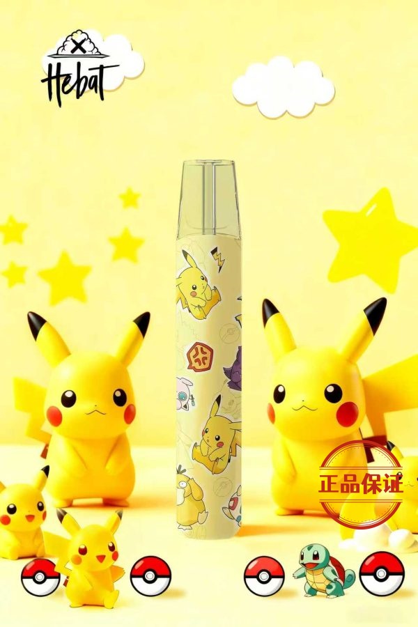 HEBAT 喜貝動漫聯名主機