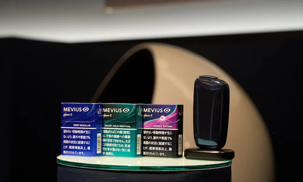 【2025深度測評】MEVIUS 七星加熱煙彈 × Ploom X：日系細膩口感的極致進化