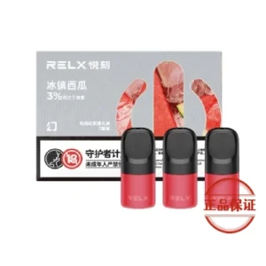 RELX 悅刻 5 代幻影霧化煙彈：圖片 2