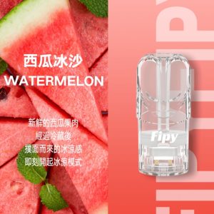 FIPY 果派一代煙彈  買3送1，買6送主機：圖片 2