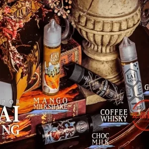 LAI SANG 賴桑系列大/小煙油|30ml/60ml