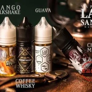 LAI SANG 賴桑系列大／小煙油｜30ml／60ml：圖片 4