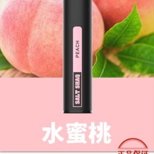 SALT SHAQ 鯊克 7000口 拋棄式電子煙：圖片 4