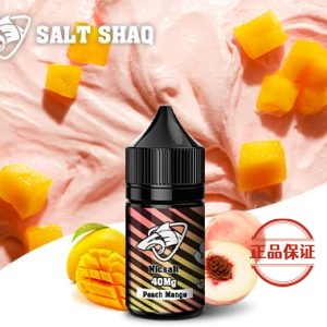 SALT SHAQ 鯊克煙油：圖片 16