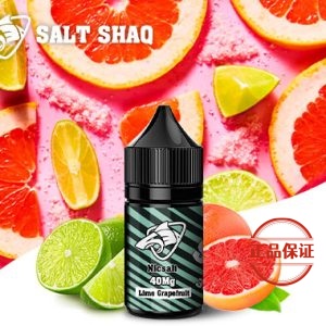 SALT SHAQ 鯊克煙油：圖片 12