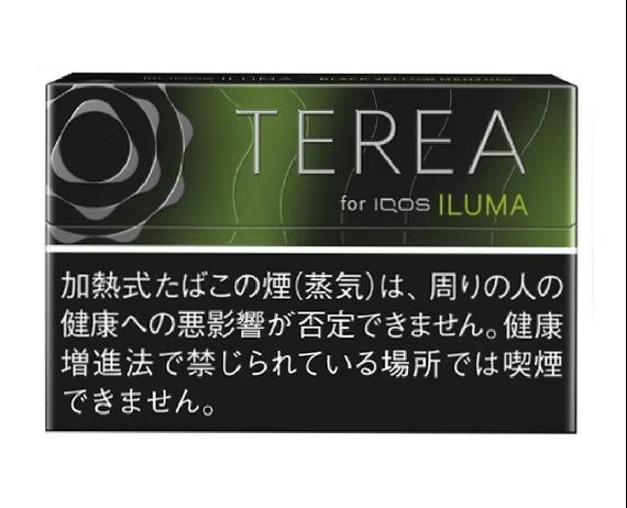 TEREA 日版原裝進口加熱煙彈|IQOS ILUMA 專用