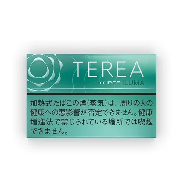TEREA 日版原裝進口加熱煙彈|IQOS ILUMA 專用