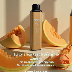 韓國 MEME 7000 PUFFS 拋棄式電子煙