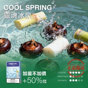 MEHA 魅嗨 一代煙彈 升級版【加量】：圖片 10