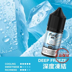 MEHA HUUK 魅嗨 虎克煙油 30ml：圖片 6
