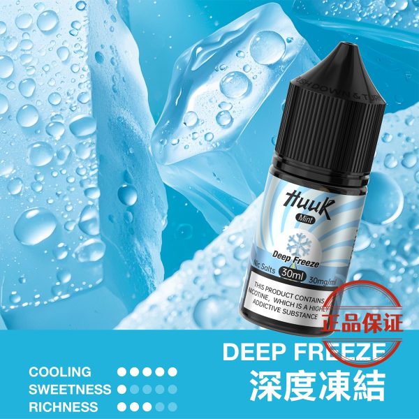 MEHA HUUK 魅嗨 虎克煙油 30ml